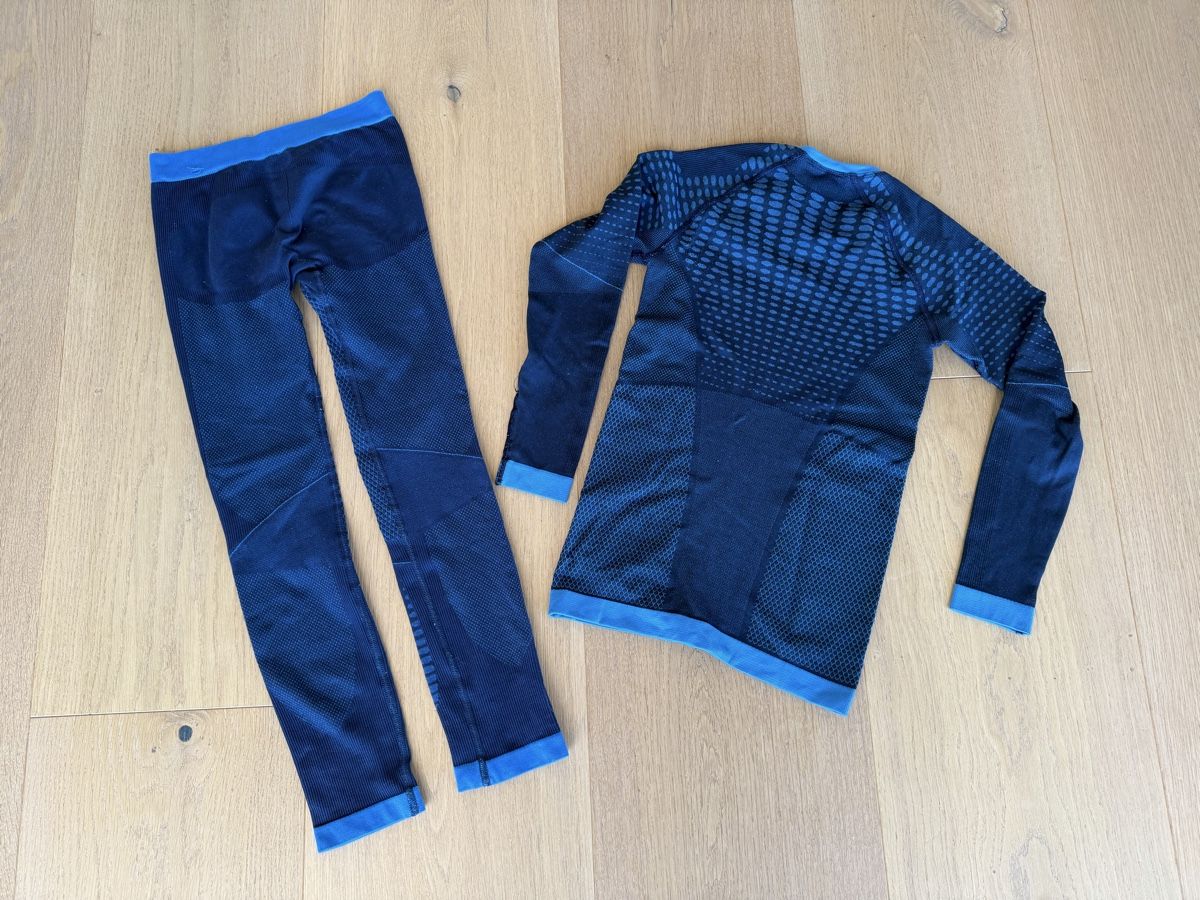 Odlo Biancheria intima: ODLO Thermo-Wäsche  Gr. 140 – Usato da Trogen venduto da jtilady 1