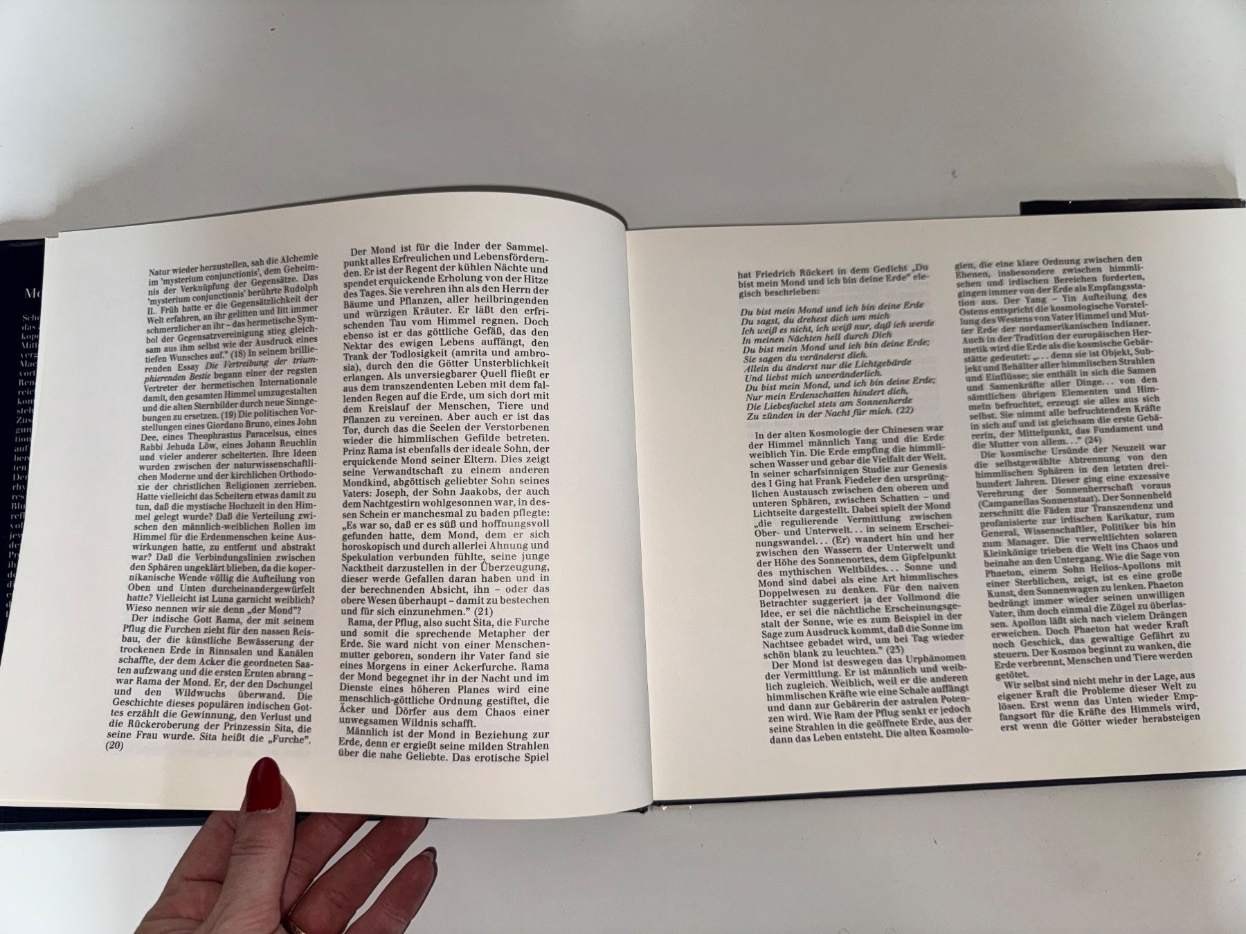 Livres: Buch: Mond – D'occasion à Grosswangen par Second_hand_paradise 2