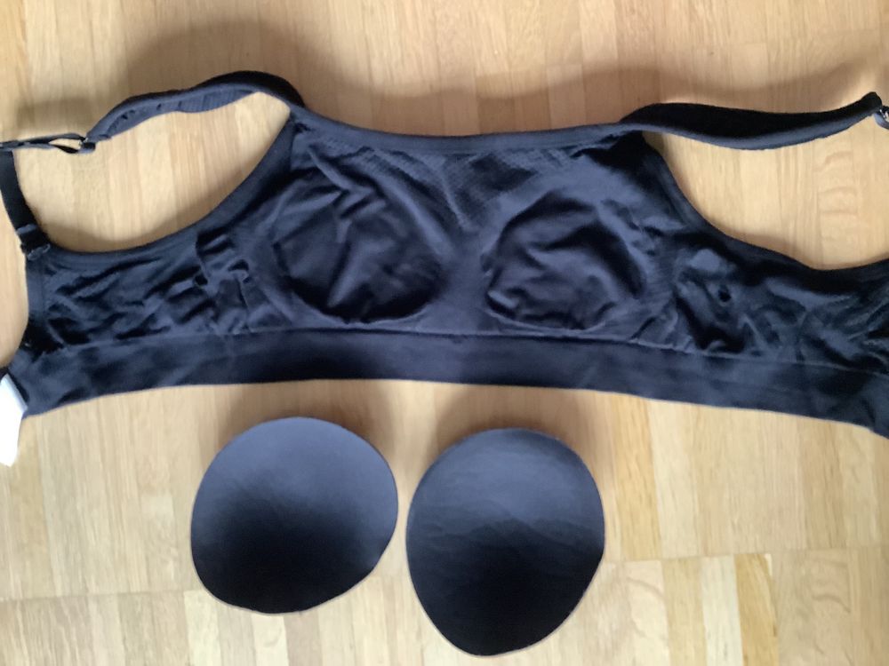 4 Paar Selbstklebende BH Pads Einlagen Abnehmbare Hochdrücken Brustvergrößerer für Bikini, 2