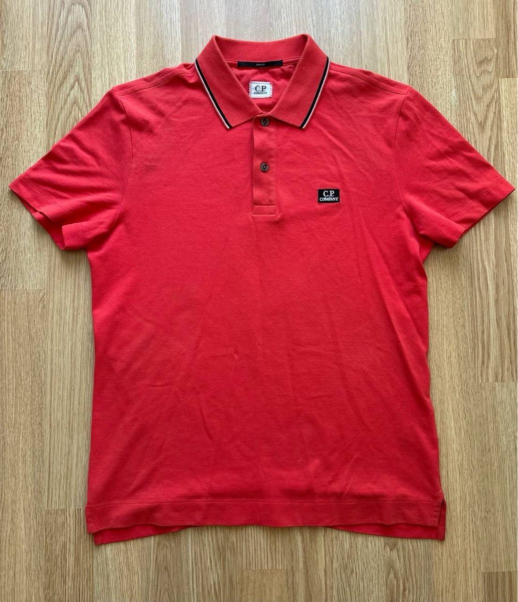 CP Company Magliette Polo: Cp company Poloshirt  – Usato da Pfäffikon ZH venduto da Nataliia.