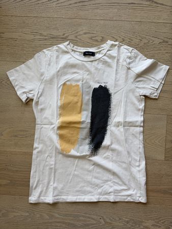 T Shirt Noa Noir Grösse L