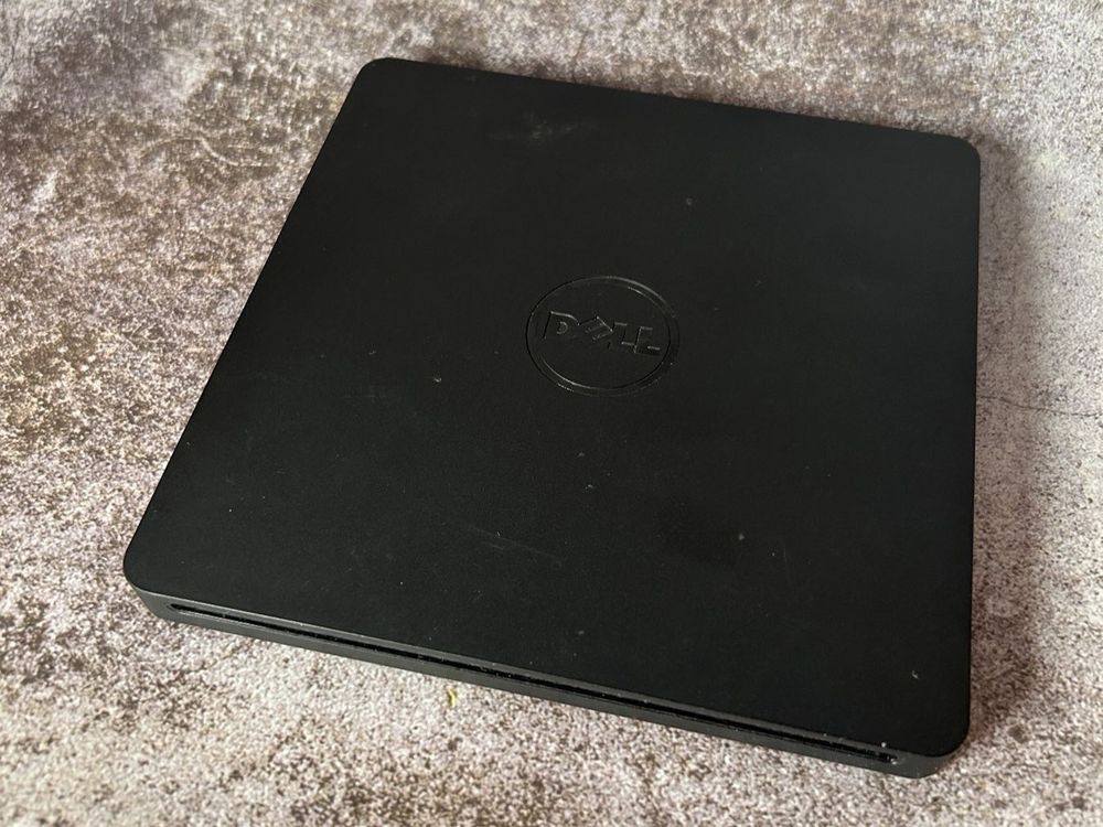Dell External USB Ultra Slim DVD Laufwerk DW514 Kaufen auf Ricardo