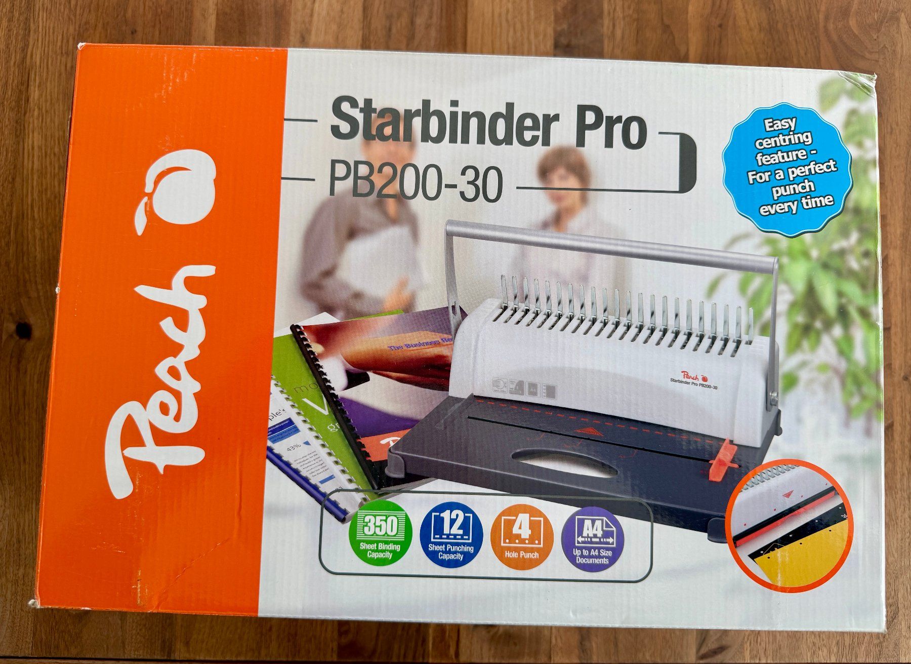Machines à relier: Bindemaschine Starbinder Pro PB200-30 – D'occasion à Herisau par Sterod 2