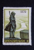 (m486) Grenztruppen Wit 33/1 *