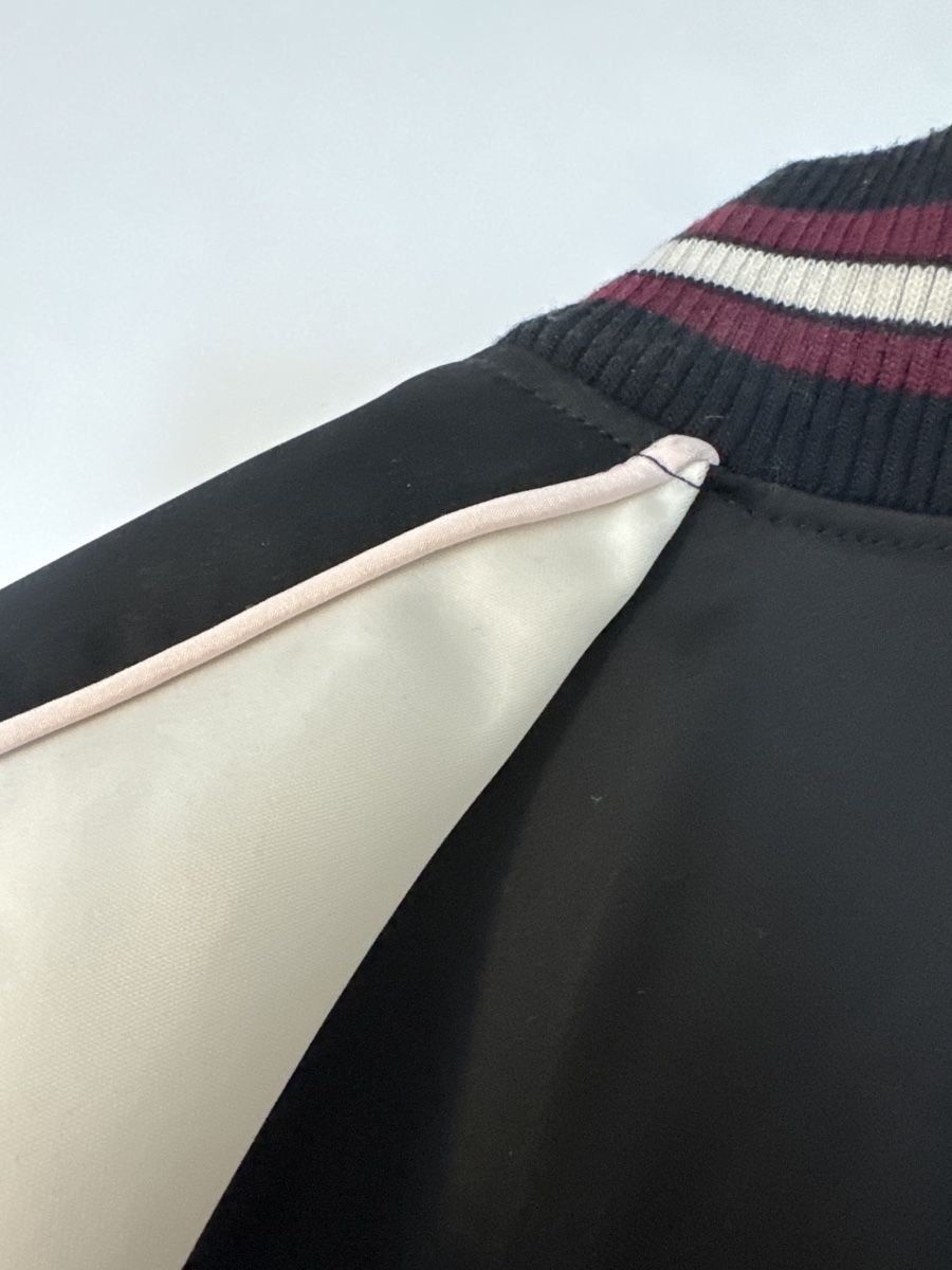Coach Giacche: Coach black silk jersey jacket – Nuovo (secondo la descrizione) da Forch venduto da msf_p97c 3