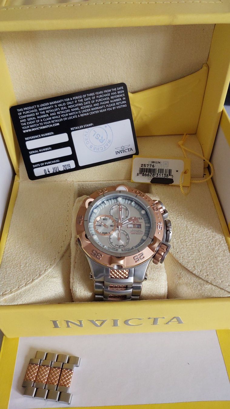 Invicta Orologi: Invicta Subaqua Noma V – Usato da Altendorf venduto da jdj_ynv7 3