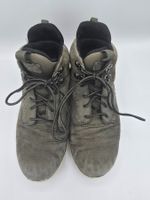 Jungen Schuhe , Grau/Grün, GR 36