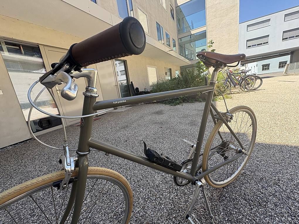 Vélos: Tokyo Bike "The classic" – D'occasion à Worblaufen par Bjoernkuehl 3