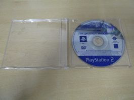The Bouncer Playstation 2 Promo Game (selten) PS2