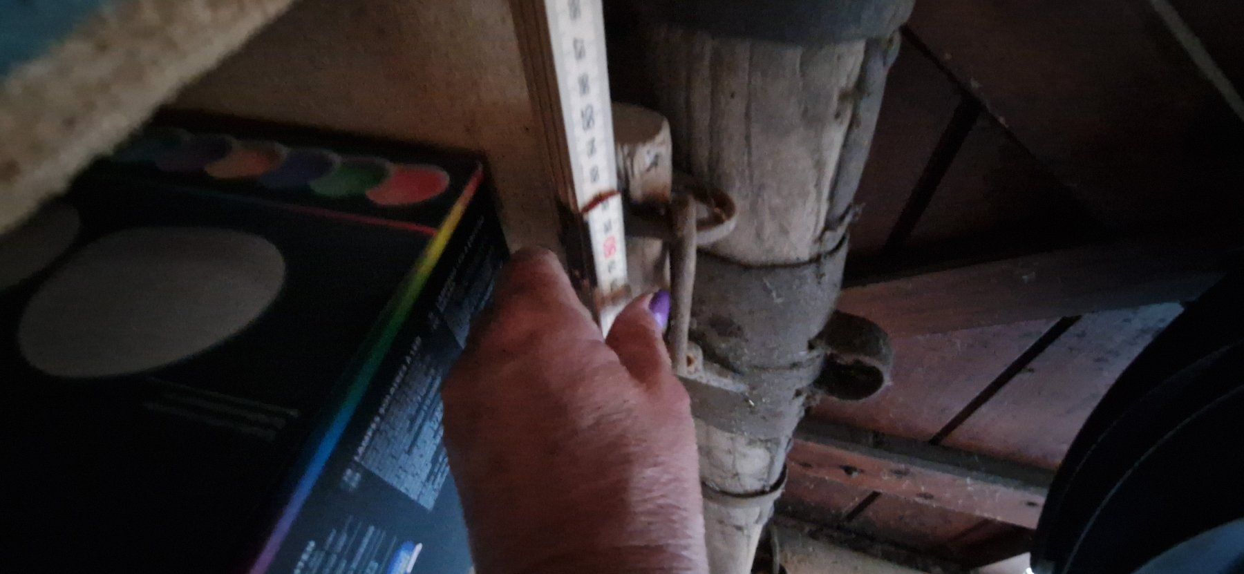 Bilance e pesi: Antike Pferde Waage – Usato da Niederbipp venduto da Trude04 3