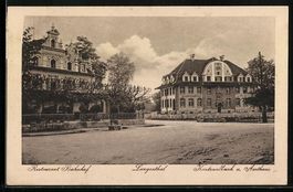 AK Langenthal, Kantonalbank und Amtshaus