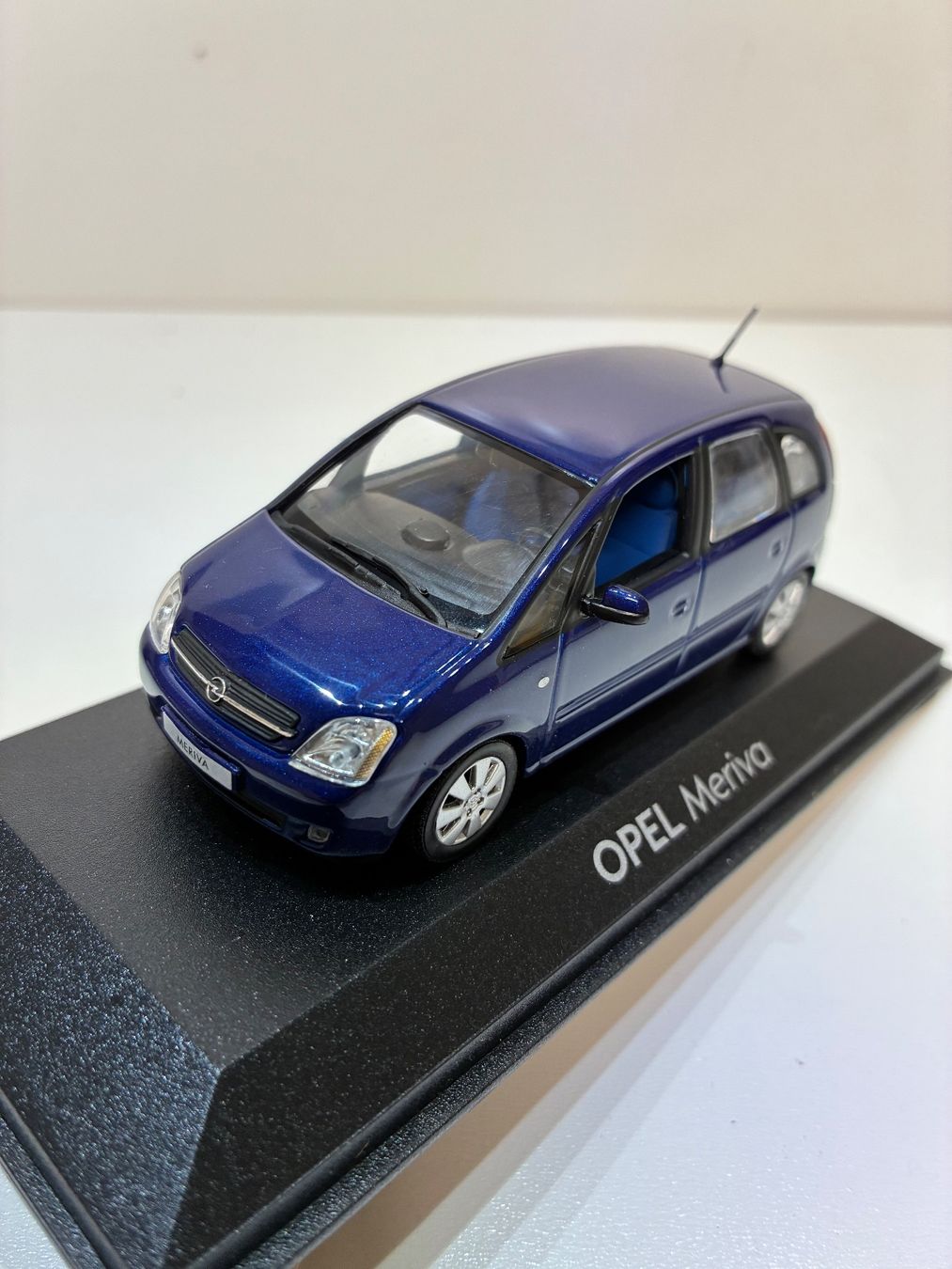 Minichamps Modellini d'auto: Modellauto Opel Meriva – Nuovo e nell'imballaggio originale da Kräiligen venduto da hkk 4