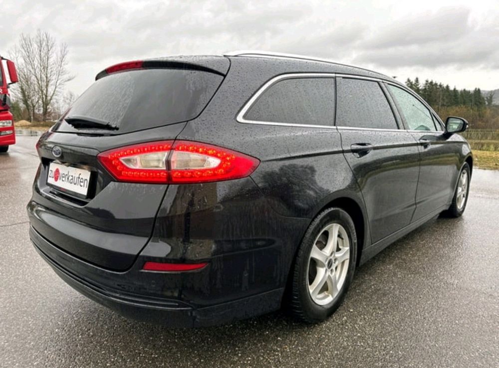 Ford Mondeo Kombi Gebraucht Kaufen