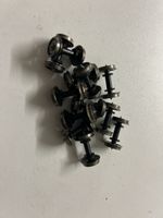 12x Gleichstrom Radsatz
