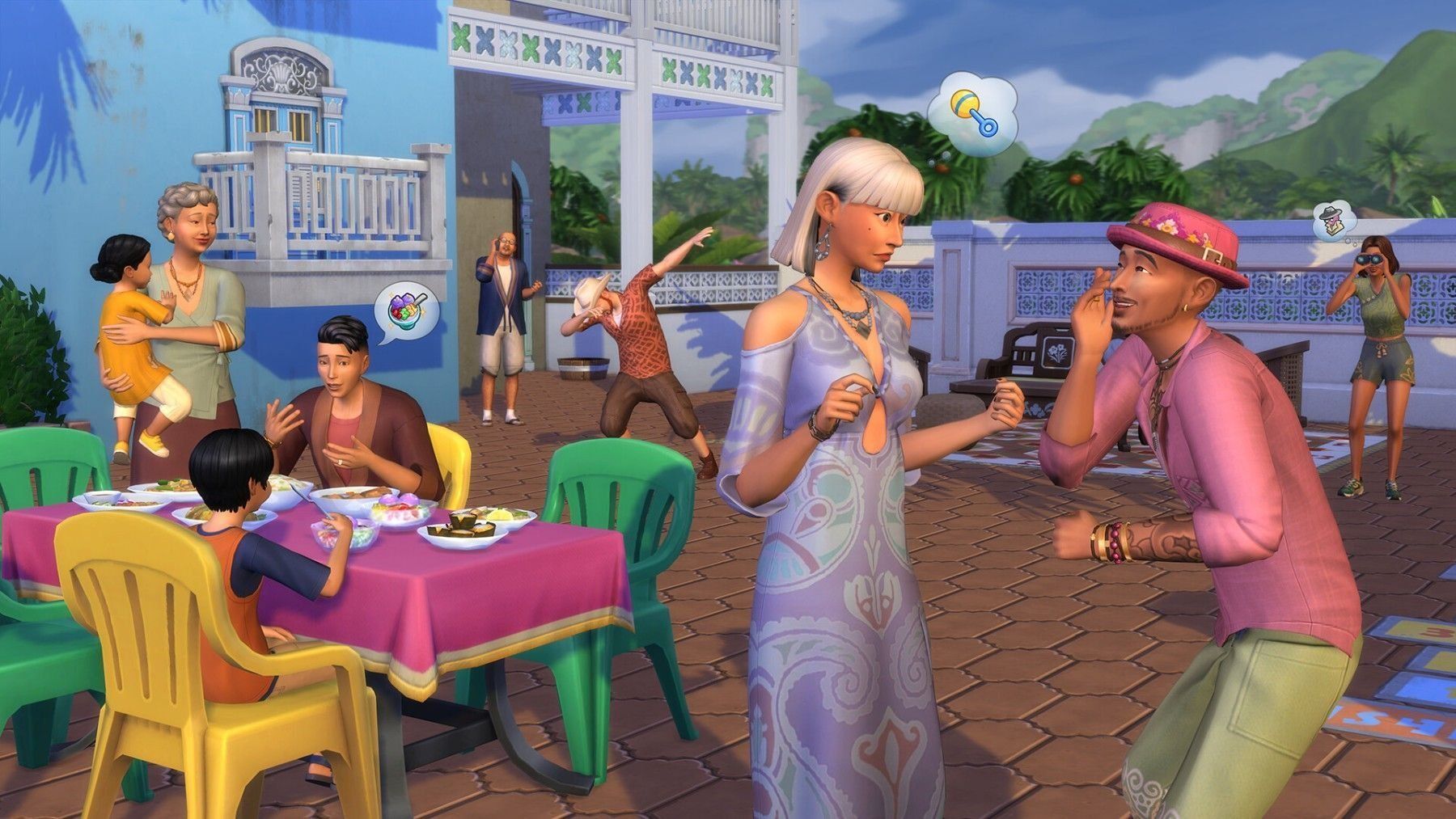 Giochi: Die Sims 4 Zu Vermieten DLC (PC, 2023, Nur EA APP Key Code) – Nuovo (secondo la descrizione) da Bad Säckingen venduto da ms-spiele-keys 3