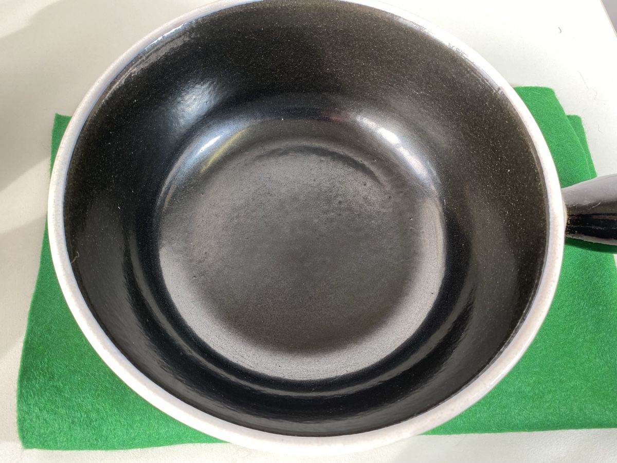Padelle: Appenzeller Fonduepfanne – Usato da Utzigen venduto da Lasagne99 5
