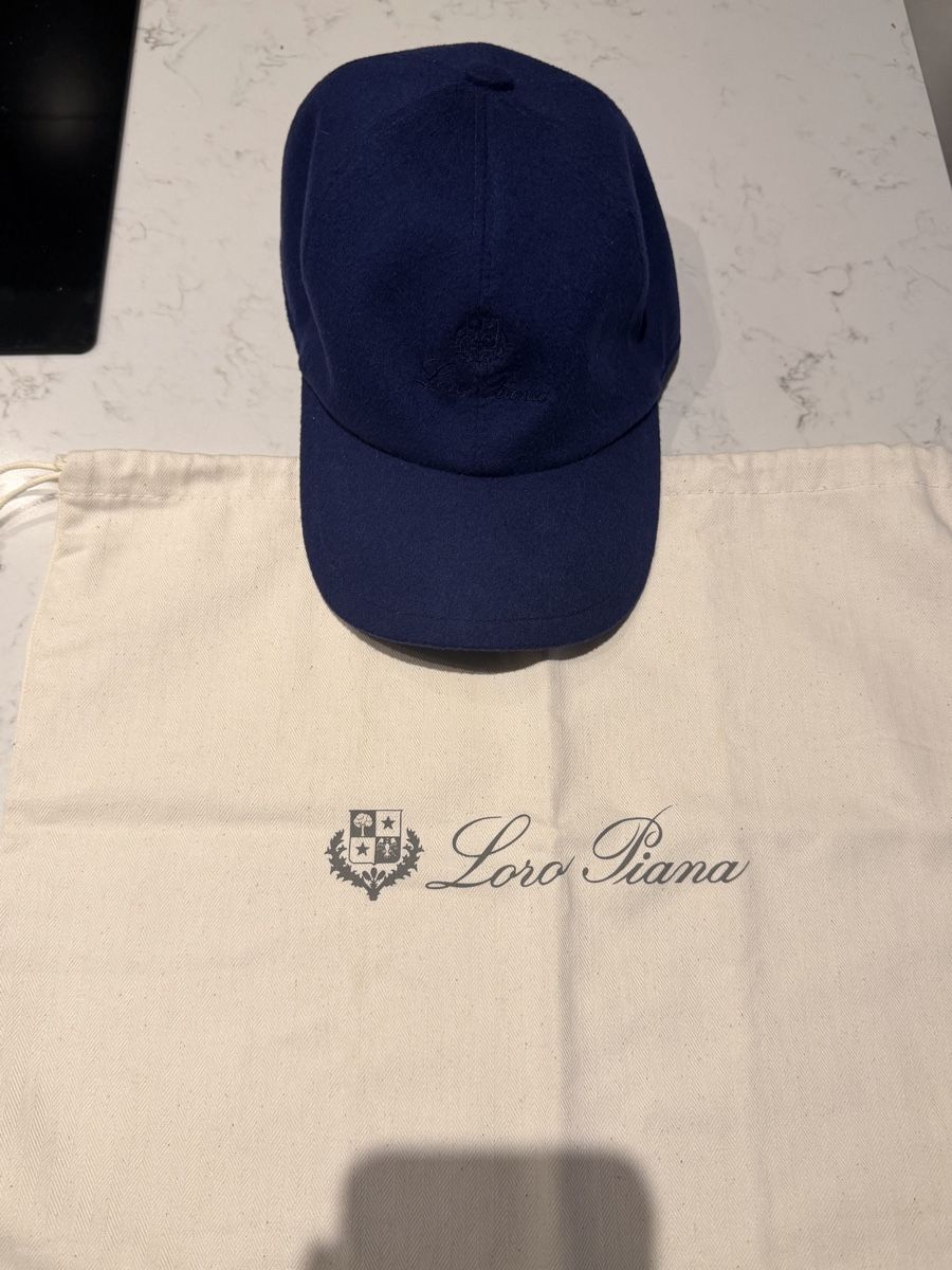 Loro Piana Copricapi, berretti & cappellini: Loro Piana Cashmere Storm System Cap – Usato da Lugano venduto da antoniobonyy 6