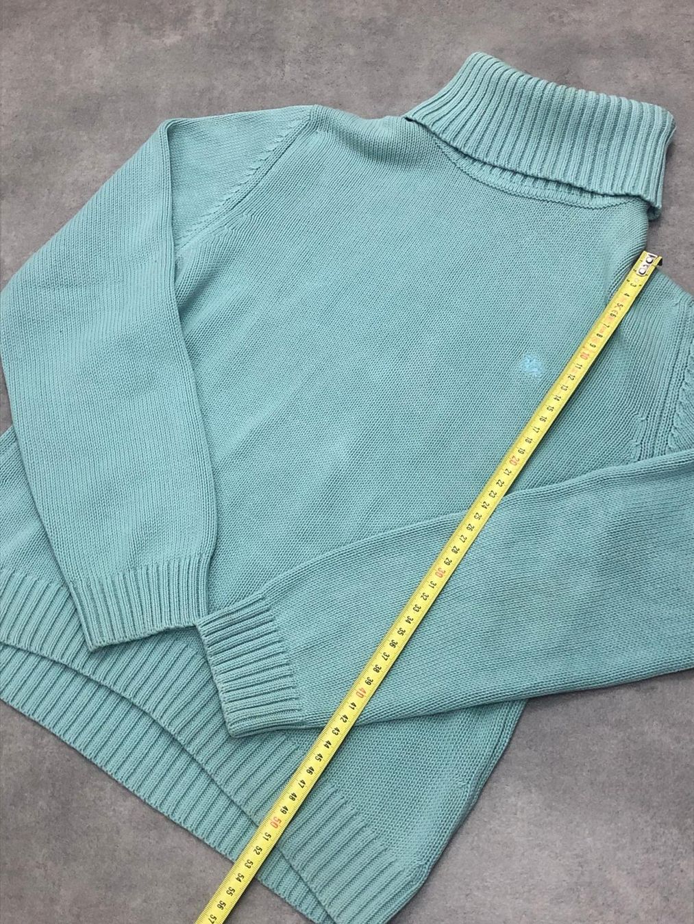Burberry Maglioni & Felpe: Pull Burberry Turquoise 🩵 Taille S – Usato da Genève venduto da leb_5j62 4