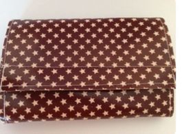 Wachstuch - Portemonnaie CHF.15.00