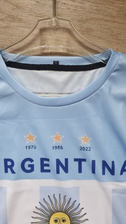 Maillot supporter Argentina L  *NEU"