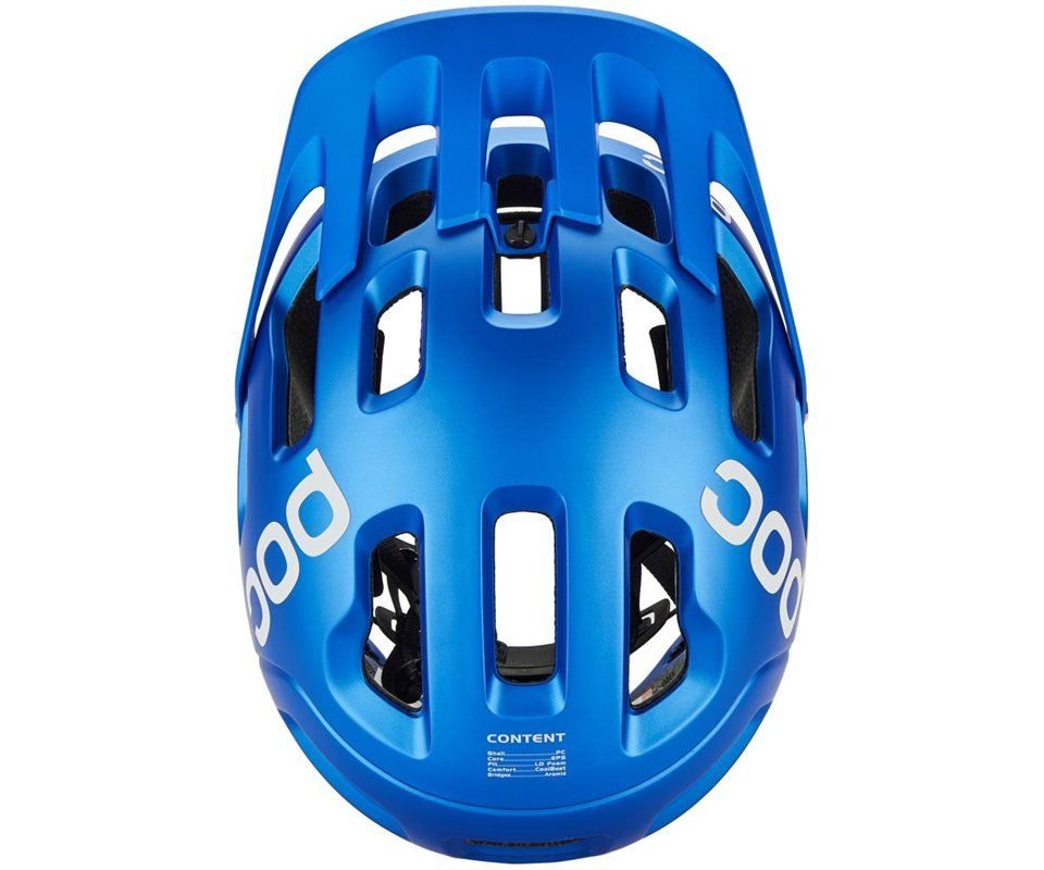 Poc Caschi: POC Tectal Mountainbike Helm Neu – Nuovo (secondo la descrizione) da Wildegg venduto da Swiss.Olympia 3