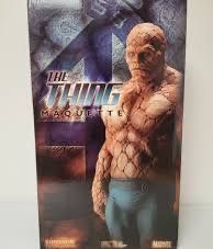Marvel Figuren: Sideshow Collectibles Maquette The Thing Statue – Gebraucht aus Oberentfelden von FiguresAndGamesPlace 4