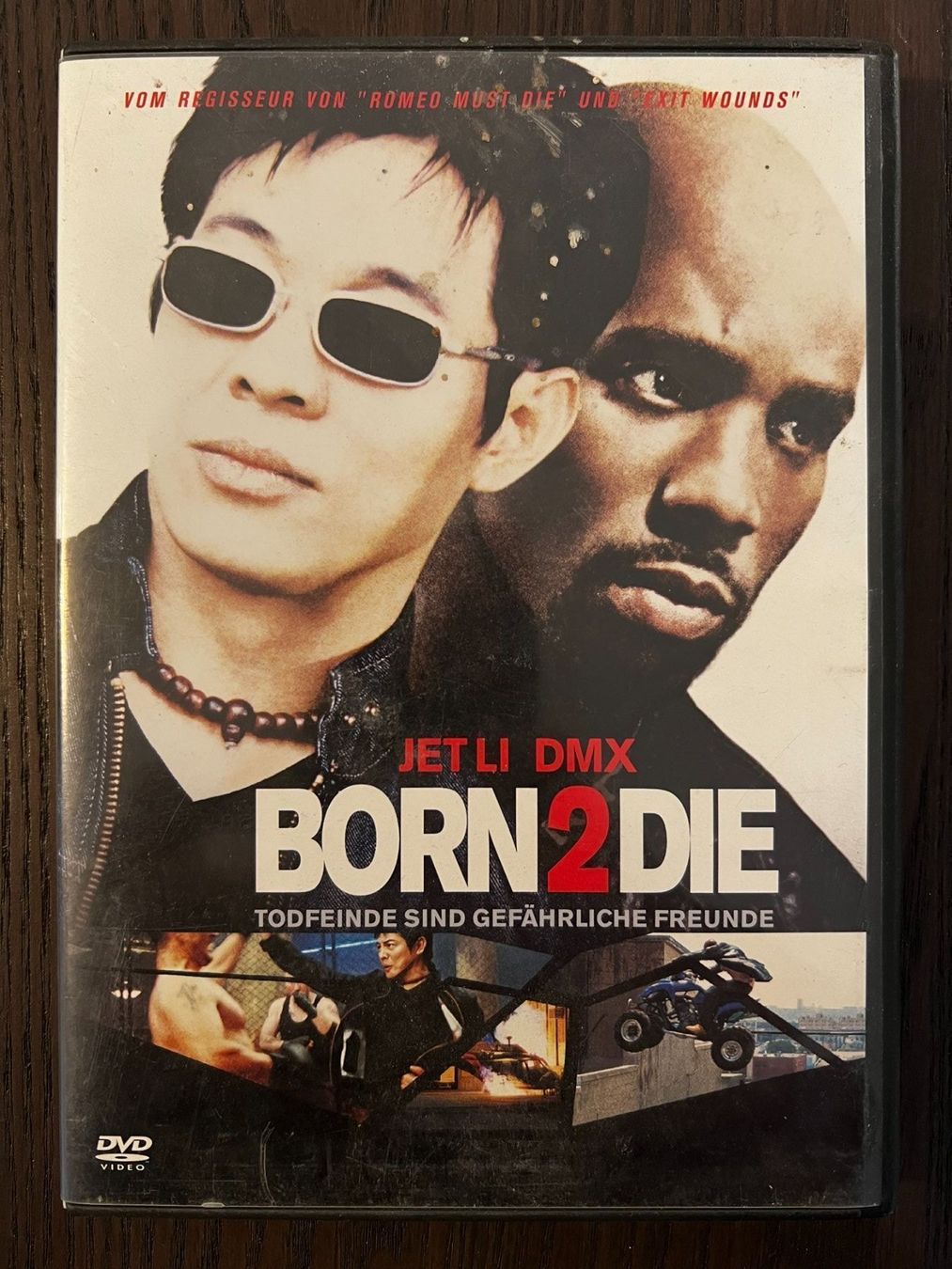 Tutti i DVDs: Born 2 Die – Usato da Zürich venduto da FilmFreunde