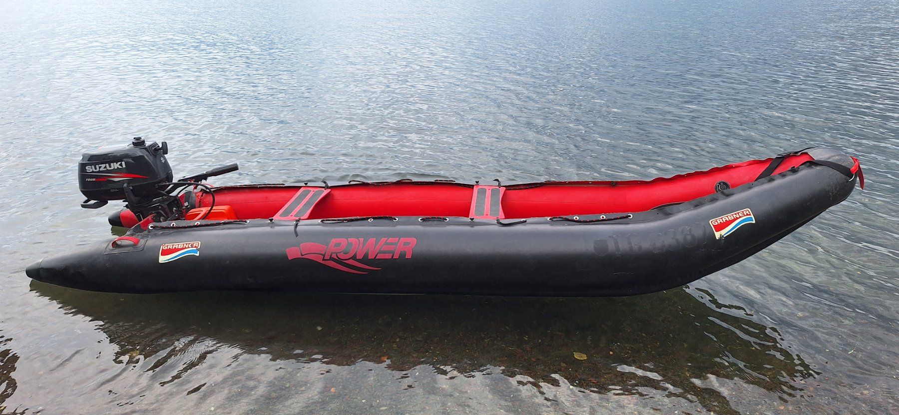 Suzuki Barche: Motorboot Faltbar – Usato da Dietfurt venduto da Dealer07 3