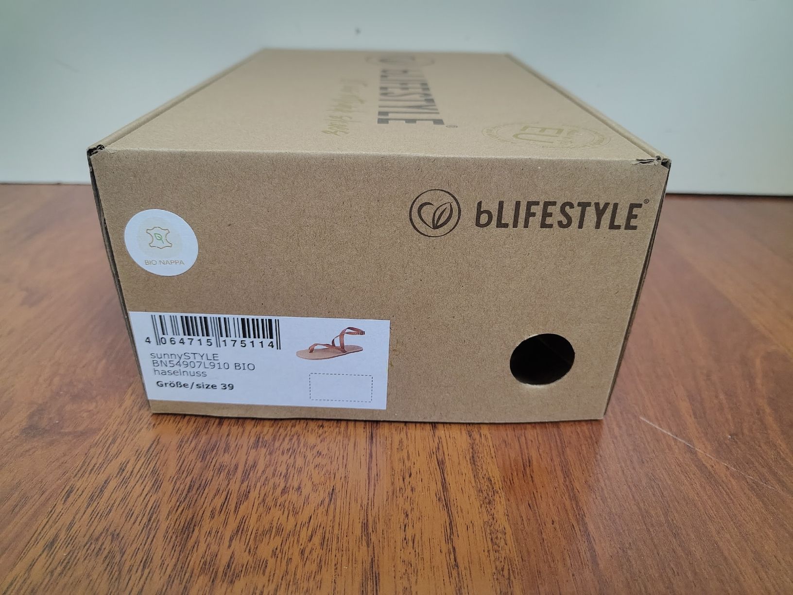 Scarpe da donna: Blifestyle Sandalen Gr. 39 – Nuovo e nell'imballaggio originale da Steinmaur venduto da Cberni 4
