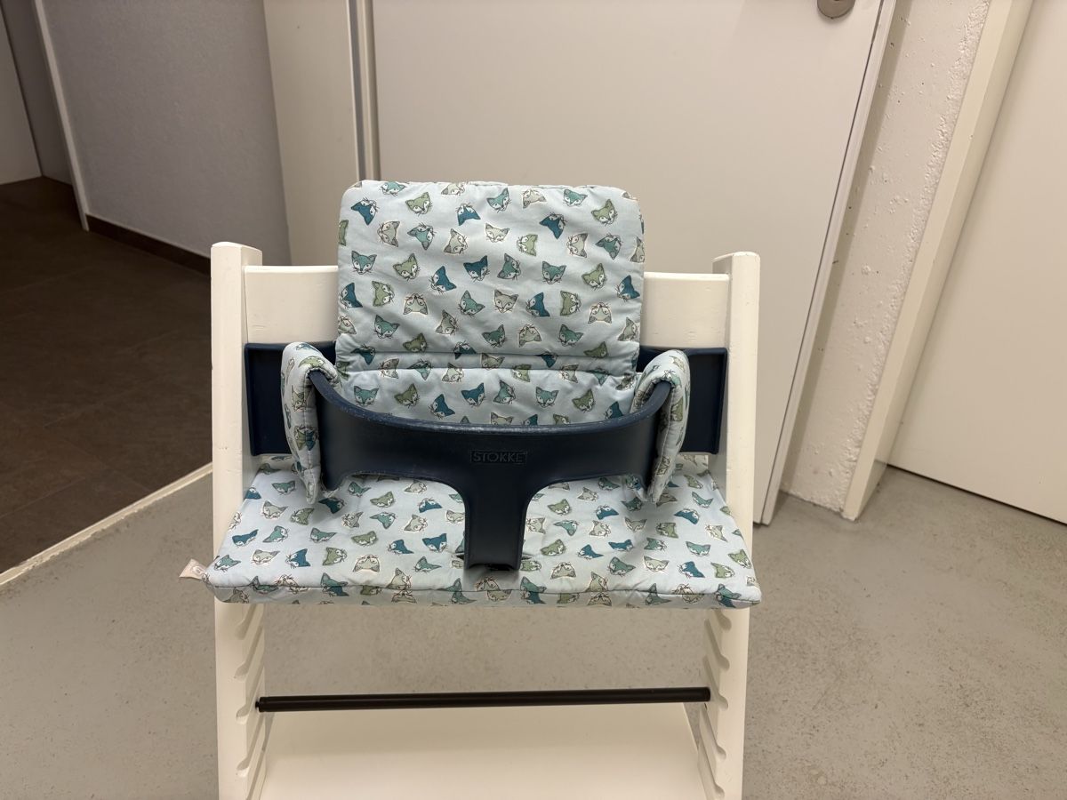 Stokke Hochstühle: stokke tripptrapp bundle 🤍 – Neu (gemäss Beschreibung) aus Höri von Amcg22 2