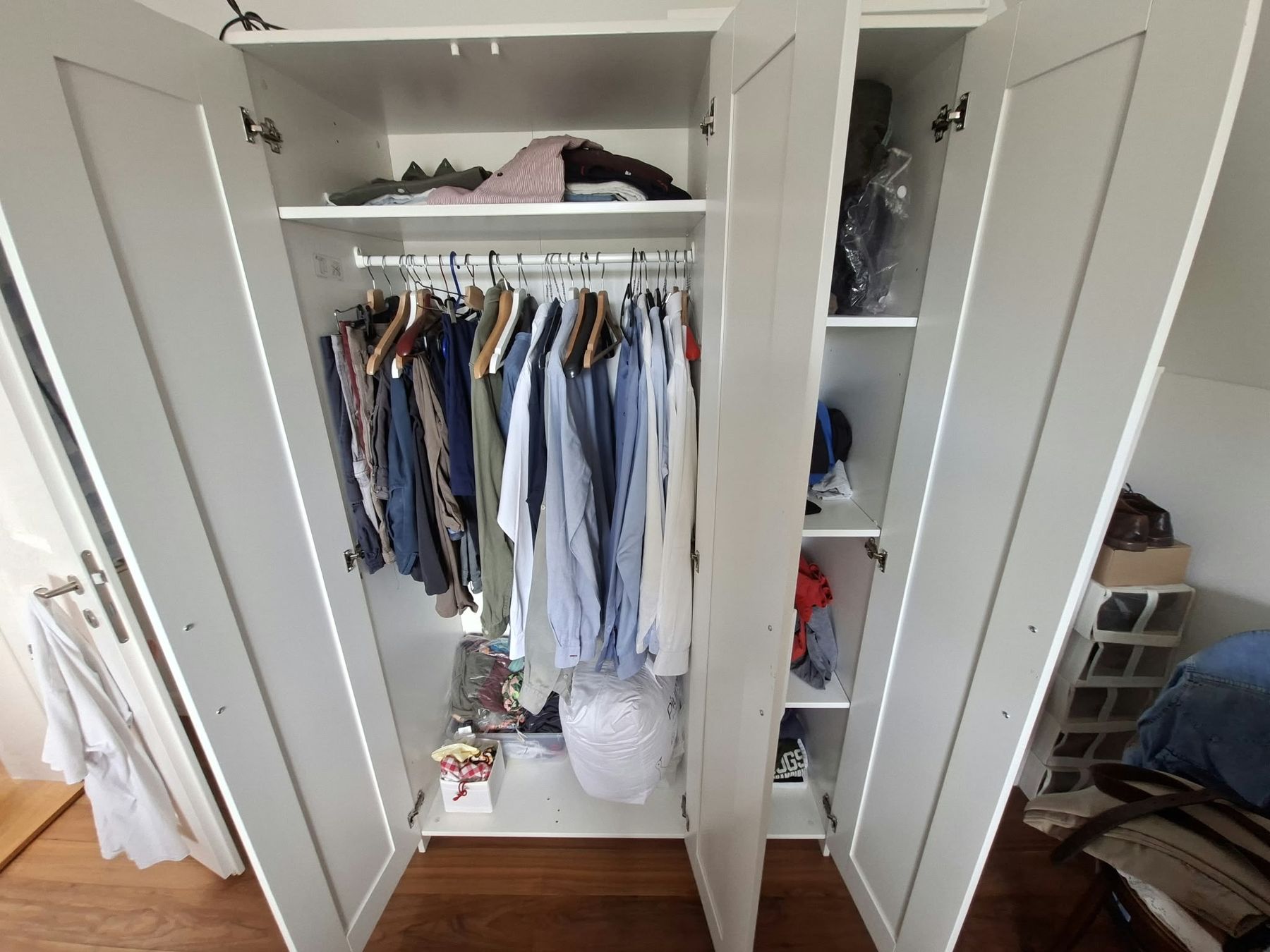 Schränke: Kleiderschrank  – Gebraucht aus Bern von Chiara91 4