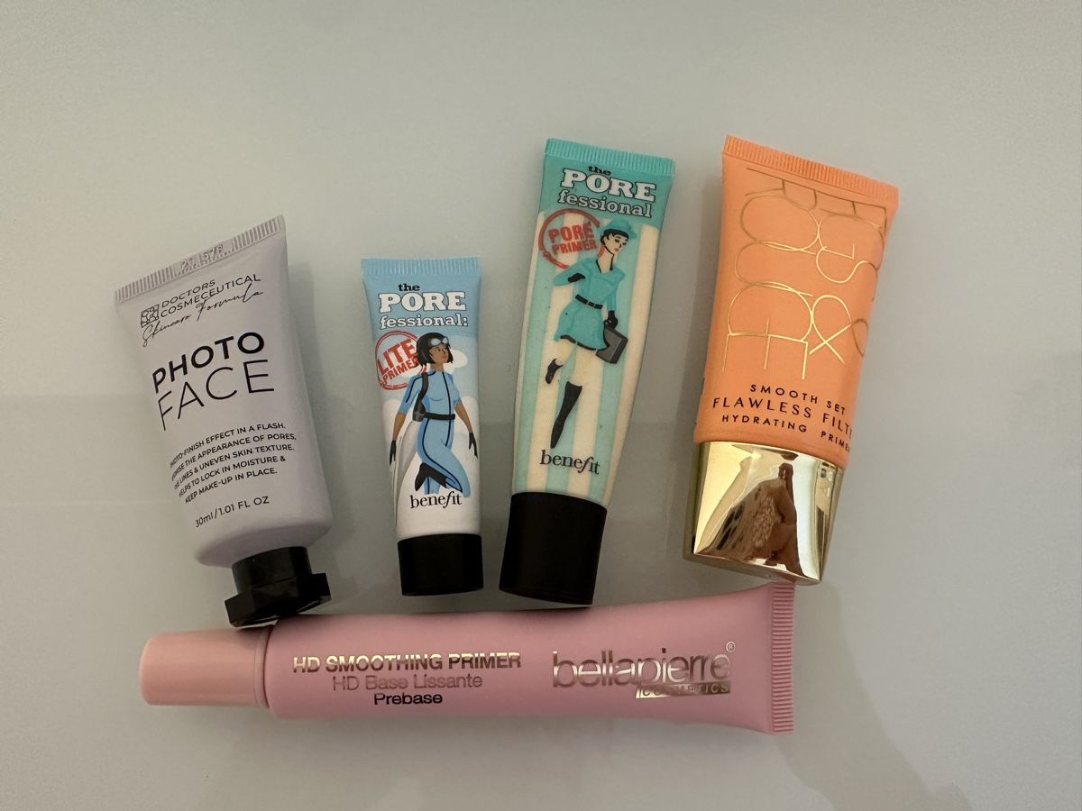 Cura del viso: Beauty Primer Set, div. Marken, porefessional, bellapierre – Usato da Zürich venduto da _aangela