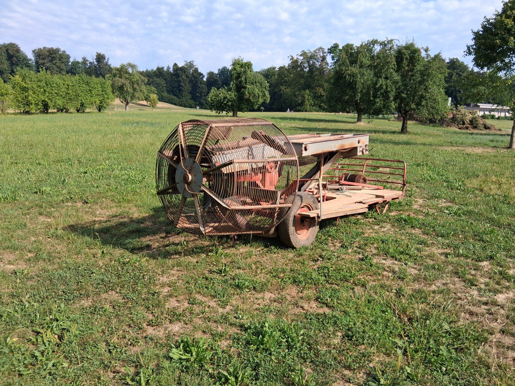 Toutes les machines: Samro Junior – Défectueux à Oberkirch LU par TroGa85 3