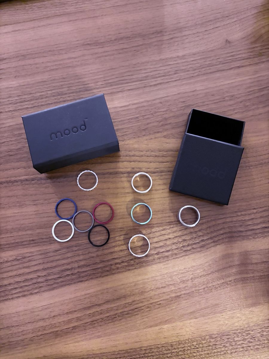 Mood Bagues: Bague MOOD taille 60 – Neuf (Voir description) à Plan-les-Ouates par dboucheron4 1