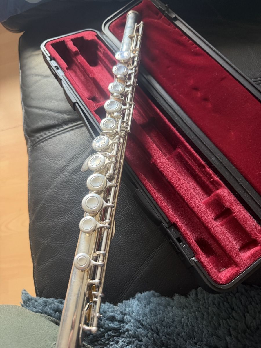 Yamaha Musikinstrumente: Querflöte Yamaha  – Gebraucht aus Baden von noli.r 5
