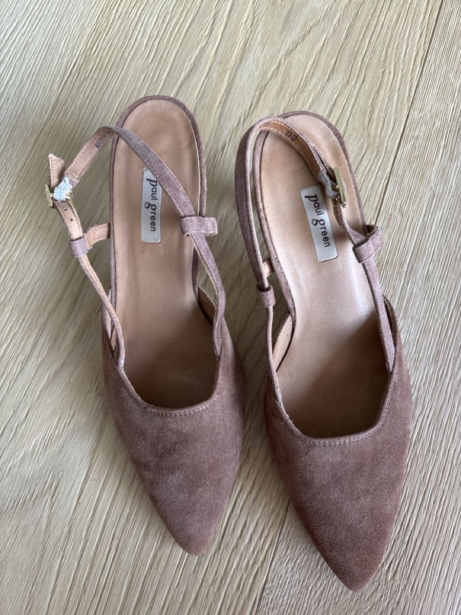 Paul Green Damenschuhe: Slingpumps Paul Green Gr. 37  – Neu (gemäss Beschreibung) aus Gunten von tibisti 2