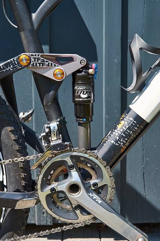 BMC Biciclette: BMC trailxox TF01 Fully XTR – Usato da Burgdorf venduto da Db561 2