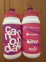 Trinkflaschen Set EF Pro Cycling Cannondale Oatly Aevolo 2 S