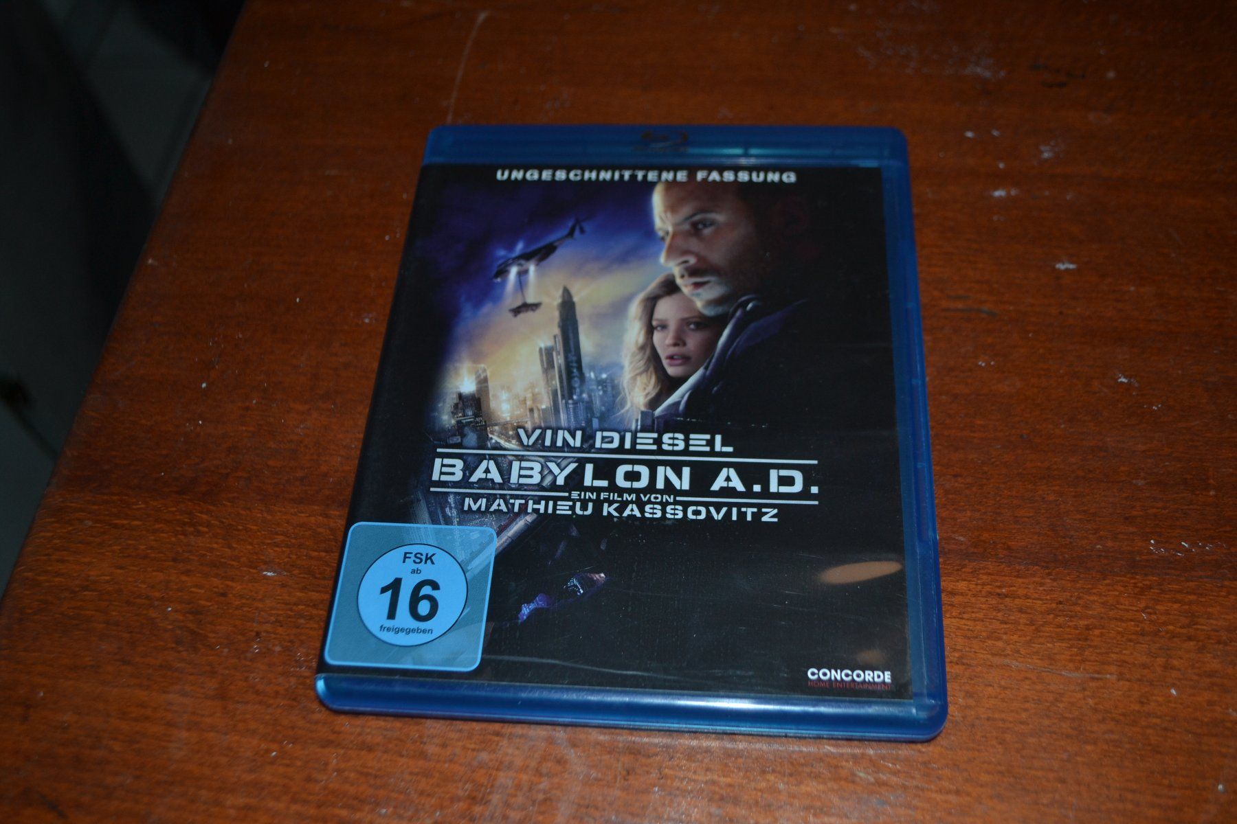 Tutti i DVDs: Babylon A.D. – Usato da Laupen ZH venduto da chefdom