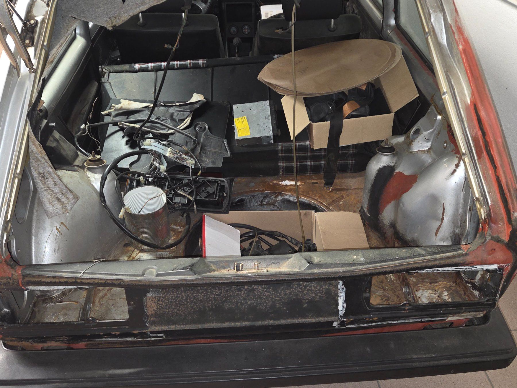 VW Automobili: VW Golf 1 GTI 1.6 1980 – Usato da loveresse venduto da Sam100695 9