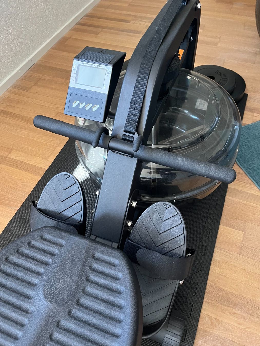 Kettler Hometrainer: Kettler ROWER H2O – Usato da Luzern venduto da joh_bf92 1