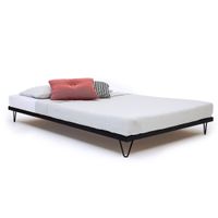 Bett von Pan Mobili 160x200cm von Mooris