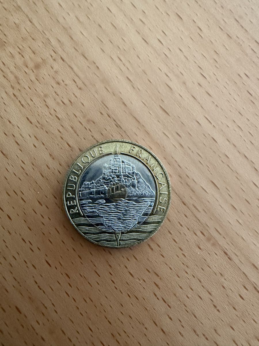 Tutti le monete: 20 Francs Republique Francaise 1992 – Usato da Schüpfen venduto da Diego2211 1