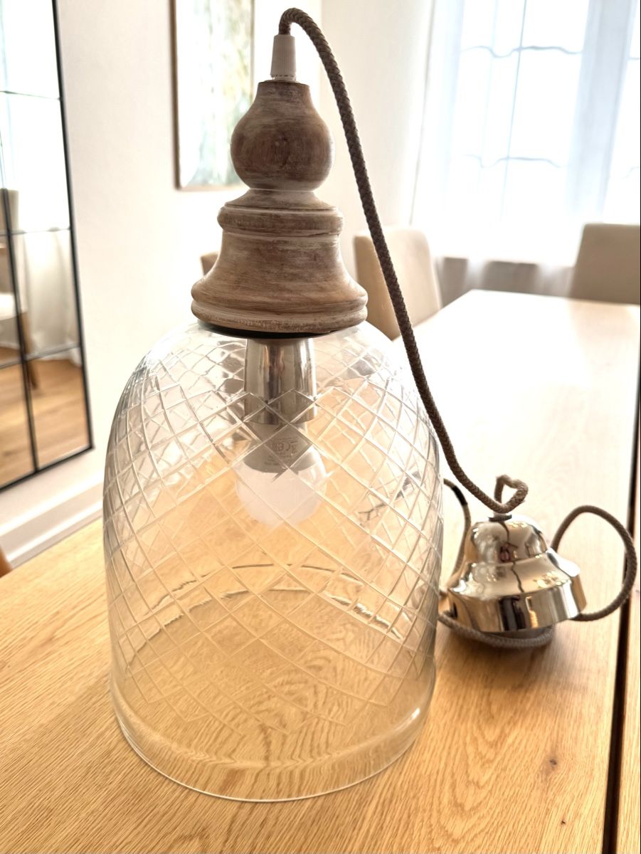 Loberon Lampadari & plafoniere: Lampe von Loberon – Nuovo (secondo la descrizione) da Dornach venduto da MartinaLinda