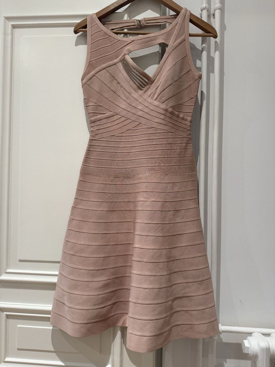Vestiti: Hervé Léger Dress  – Nuovo (secondo la descrizione) da Genève venduto da din_8xv2 1