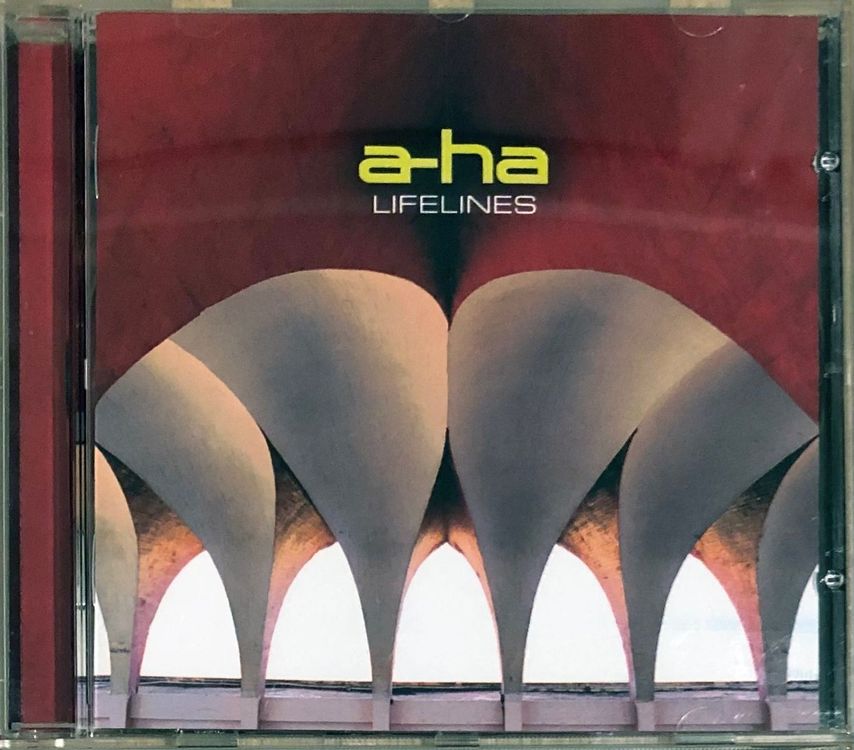 a-ha – Lifelines | Kaufen auf Ricardo