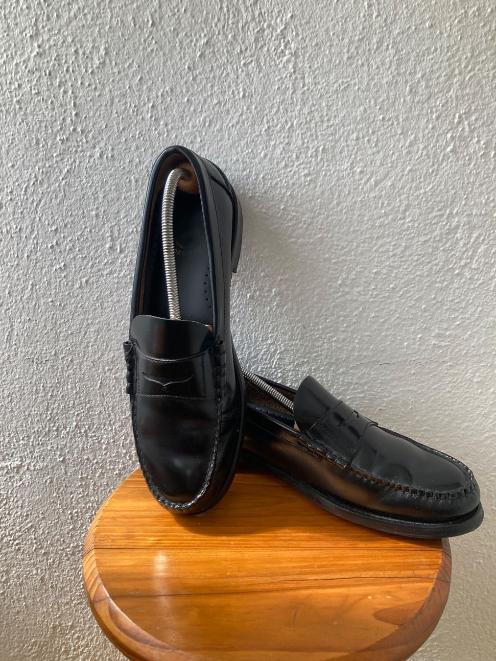 Scarpe da uomo: Loafers Pielsa EU 45, Schwarz – Usato da Zürich venduto da eat_sw7c 1