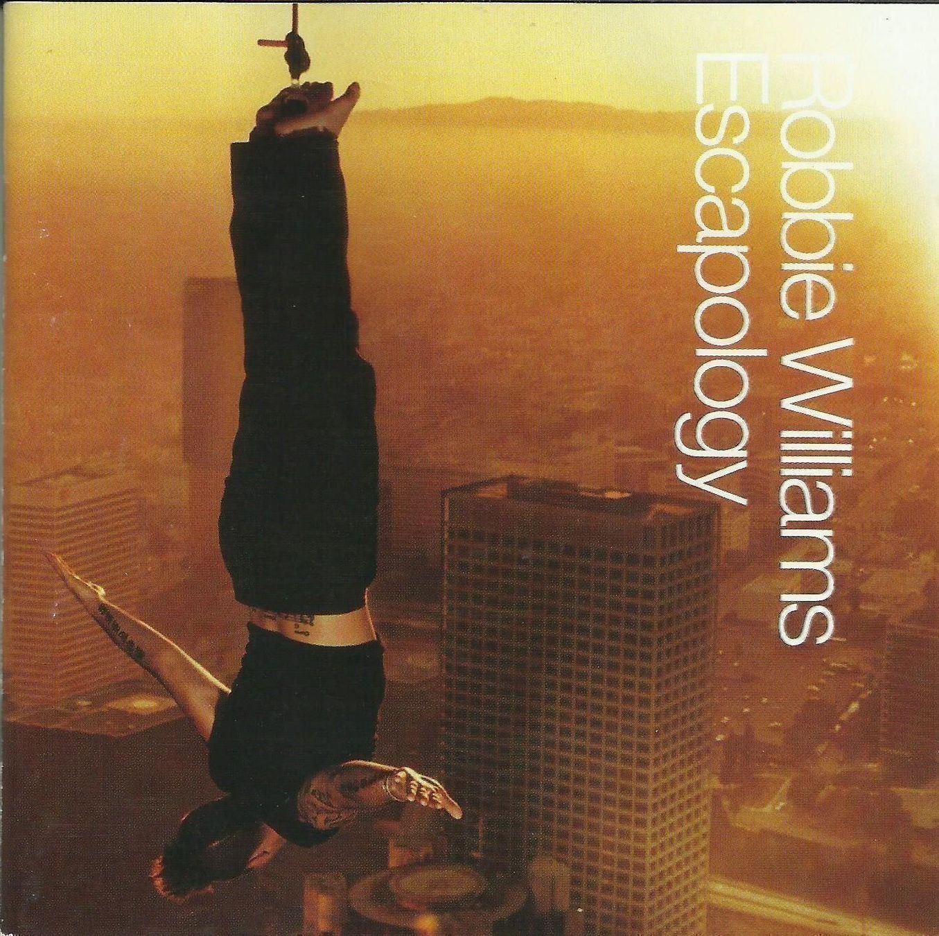 CD: Robbie Williams CD  Escapology – Usato da St. Margarethen TG venduto da ursk10