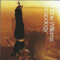 Robbie Williams CD  Escapology