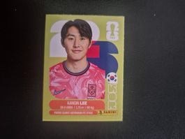 Panini WM 26 KOR 12